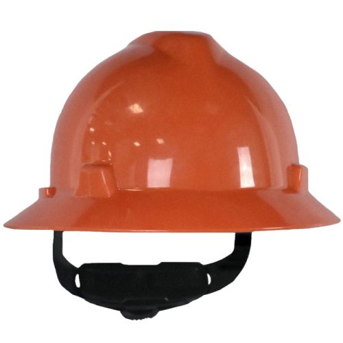 CASCO MSA NARANJA