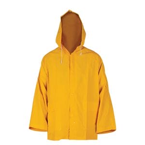 I-6002 IMPERMEABLE DOS PZAS PVC